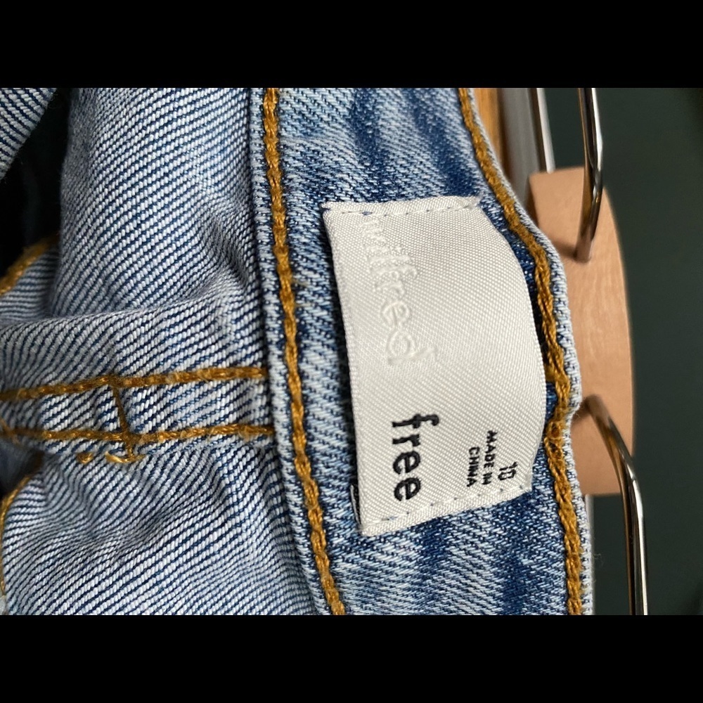 Wilfred jean skirt - Picture 3 of 3